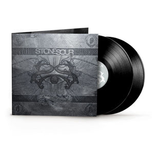 the album cover for Stone Sour - Audio Secrecy