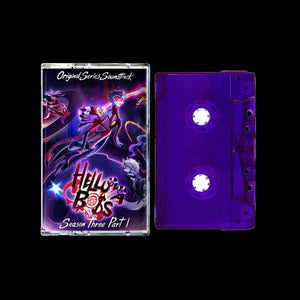 the album cover for Helluva Boss - Helluva Boss: Season 3, Part 1 - Original Soundtrack