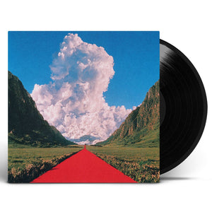 the album cover for Penelope Road - Maybe In Time