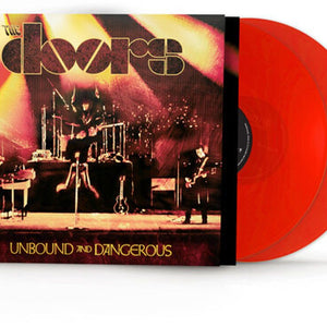 the album cover for Doors - Unbound & Dangerous [Limited Edition]