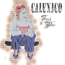 Load image into Gallery viewer, Calexico : Feast Of Wire (CD, Album)
