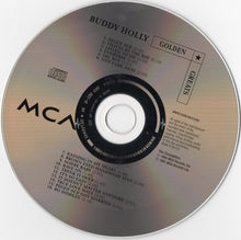 Load image into Gallery viewer, Buddy Holly : Golden Greats (CD, Comp, RE, Pul)
