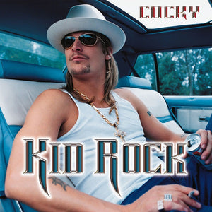 Kid Rock : Cocky (CD, Album, Cle)