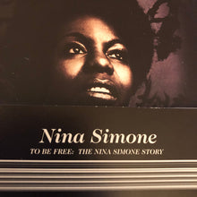 Load image into Gallery viewer, Nina Simone : To Be Free: The Nina Simone Story (3xCD, Comp, RM + DVD, NTSC)
