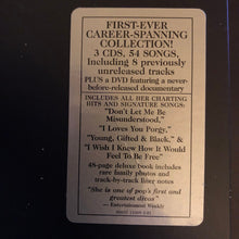 Load image into Gallery viewer, Nina Simone : To Be Free: The Nina Simone Story (3xCD, Comp, RM + DVD, NTSC)
