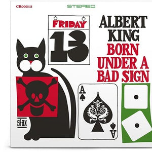 Albert King - Born Under A Bad Sign