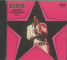 Load image into Gallery viewer, Elvis Presley : Sings Hits From His Movies Volume 1 (CD, Comp, RE)
