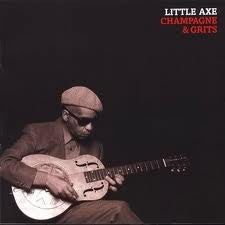 Little Axe : Champagne & Grits (CD, Album, Promo)