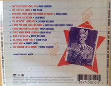 Load image into Gallery viewer, Various : The Lost Notebooks Of Hank Williams (CD, Album)
