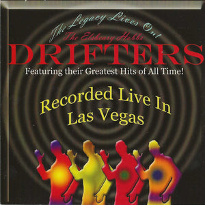 The Elsbeary Hobbs Drifters : The Legacy Lives On! (CD, Album)