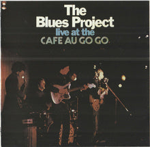 Load image into Gallery viewer, The Blues Project : Live At The Café Au Go Go (CD, Album, RE)
