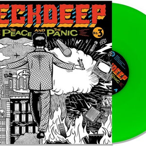 Neck Deep - The Peace and the Panic