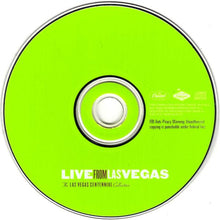 Load image into Gallery viewer, Various : Live From Las Vegas (CD, Comp)
