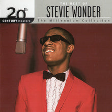 Load image into Gallery viewer, Stevie Wonder : The Best Of Stevie Wonder (CD, Comp, RE, RM)
