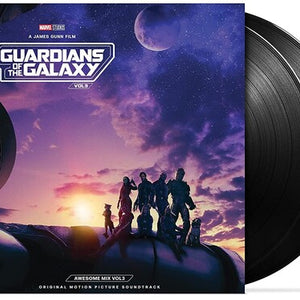 Various Artists - Guardians Of The Galaxy 3: Awesome Mix Vol 3