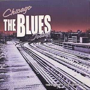 Various : Chicago/The Blues/Today!  (3xCD, Comp, RM)