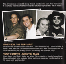 Load image into Gallery viewer, George Jones (2) : Hits I Missed...And One I Didn't (CD, Album)
