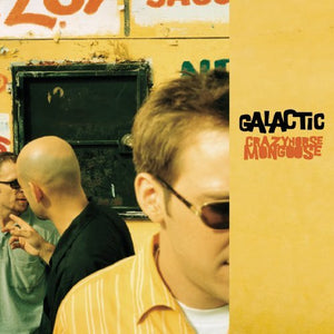 Galactic : Crazyhorse Mongoose (CD, Album)