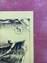 Load image into Gallery viewer, Waves Surf Festival at Austin Ritz Theatre - 1975 (Poster)
