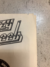 Load image into Gallery viewer, Greezy Wheels live in person at... - 1976 (Poster)
