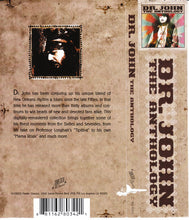Load image into Gallery viewer, Dr. John : The Anthology (CD, Album, Comp)

