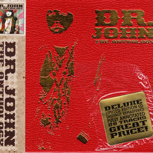 Dr. John : The Anthology (CD, Album, Comp)