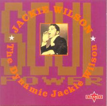 Load image into Gallery viewer, Jackie Wilson : The Dynamic Jackie Wilson (CD, Comp)
