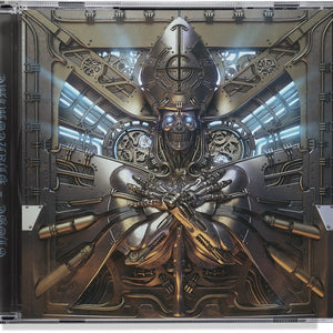 the album cover for Ghost - Phantomime