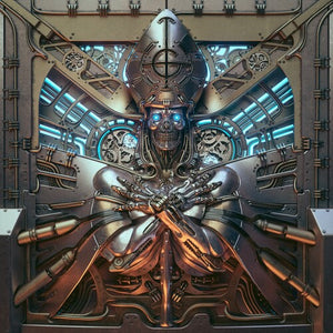 Ghost (Dan Swano) - Phantomime