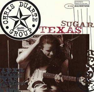 Chris Duarte Group : Texas Sugar / Strat Magik (CD, Album, Club, CRC)