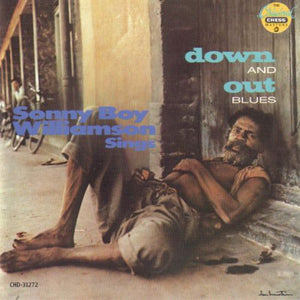 Sonny Boy Williamson (2) : Down And Out Blues (CD, Album, RE)