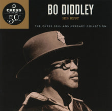 Load image into Gallery viewer, Bo Diddley : His Best (CD, Comp)
