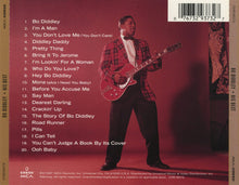 Load image into Gallery viewer, Bo Diddley : His Best (CD, Comp)
