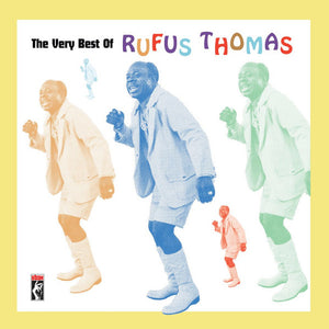 Rufus Thomas : The Very Best Of Rufus Thomas (CD, Comp)