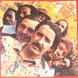 The Butterfield Blues Band* : Keep On Moving (CD, Album, RE)