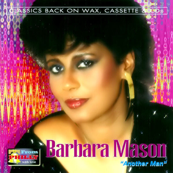 Barbara Mason : Another Man (CD, Comp)