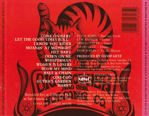 Big Brother And The Holding Company* : Cheaper Thrills (CD, RE)