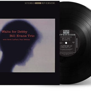 Bill Evans - Waltz For Debby (Original Jazz Classics Series)