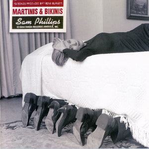 Sam Phillips : Martinis & Bikinis (CD, Album)