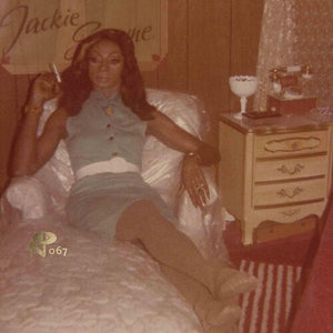 Jackie Shane - Any Other Way (2xLP, Album, Comp, RP, Gol)