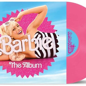 Various - Barbie The Album (LP, Album, Hot)