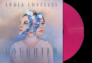 Lydia Loveless - Daughter (LP, Album, Pin)