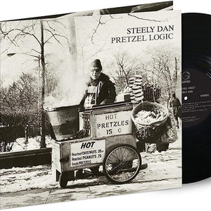 the album cover for Steely Dan - Pretzel Logic [LP]