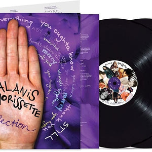the album cover for Alanis Morissette - The Collection [2LP]