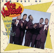 Load image into Gallery viewer, The Heartbeats Including Shep &amp; The Limelites : The Best Of (CD, Comp, RE, RP)
