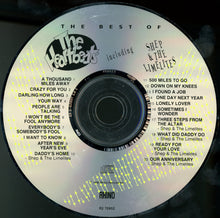 Load image into Gallery viewer, The Heartbeats Including Shep &amp; The Limelites : The Best Of (CD, Comp, RE, RP)
