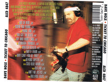 Load image into Gallery viewer, Dave Hole : Ticket To Chicago (CD, Album)
