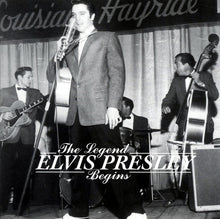 Load image into Gallery viewer, Elvis Presley : The Legend Begins (CD, Comp)
