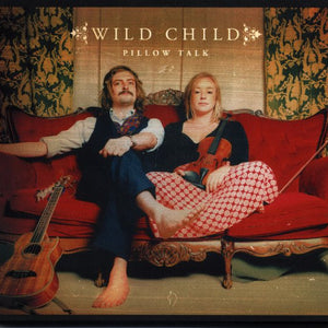 Wild Child (4) : Pillow Talk (CD)