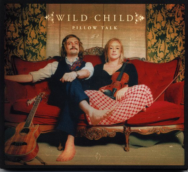 Wild Child (4) : Pillow Talk (CD)
